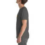 Bitcoin Orange Logo T-Shirt with Tagona Press Branding - Image 51