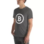 Bitcoin Unisex t-shirt - Image 54