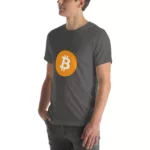 Bitcoin Orange Unisex t-shirt - Image 54