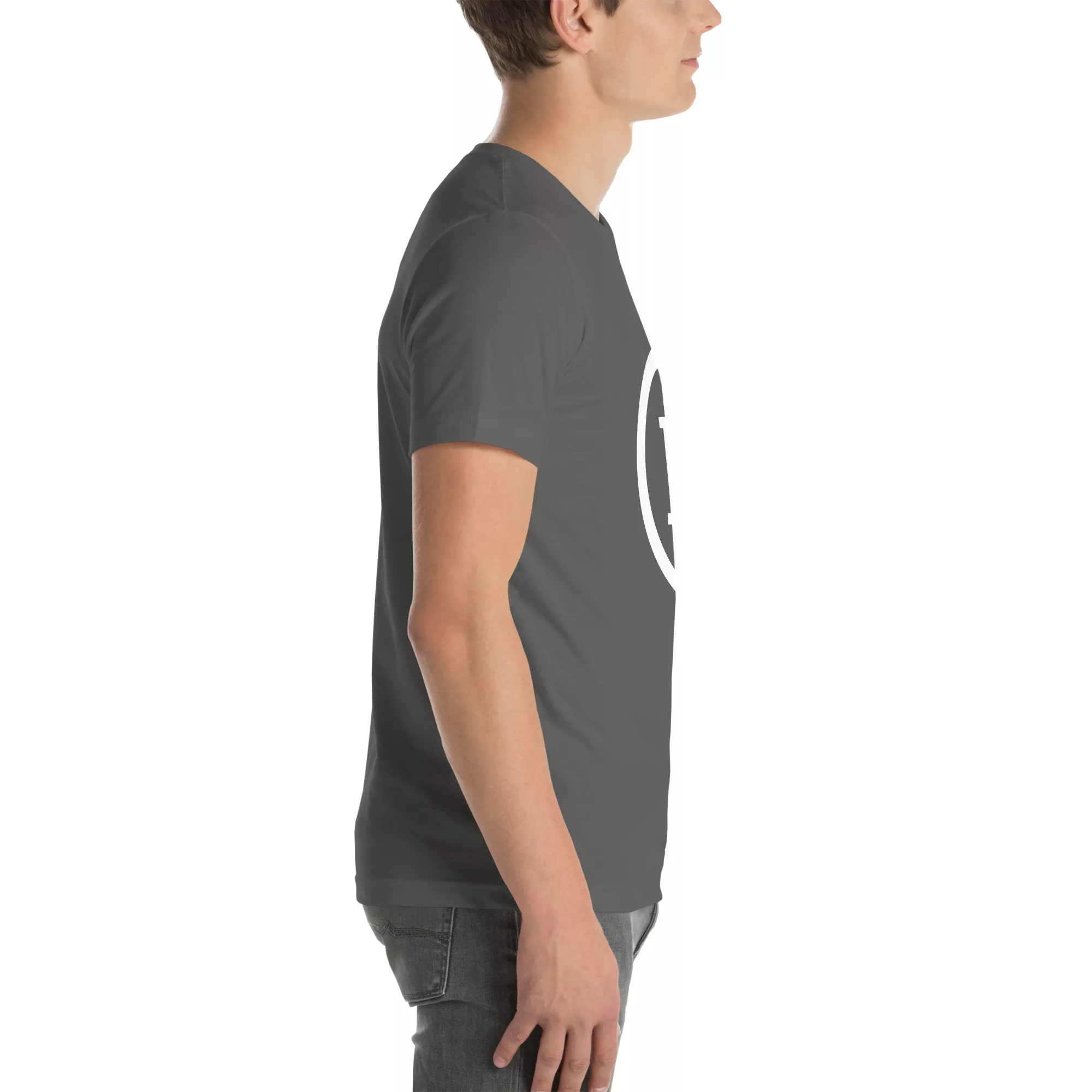 Bitcoin Unisex t-shirt - Image 55