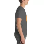 Bitcoin Orange Unisex t-shirt - Image 55