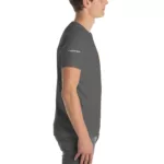 Bitcoin Orange Logo T-Shirt with Tagona Press Branding - Image 53