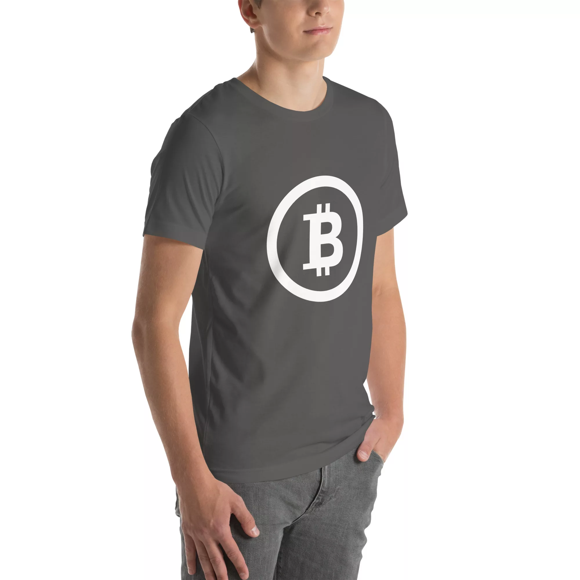 Bitcoin Unisex t-shirt - Image 56