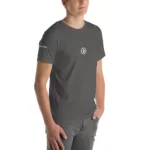 Bitcoin Logo T-Shirt with Tagona Press Branding - Image 56