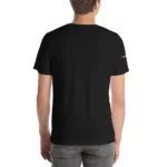 Bitcoin Logo T-Shirt with Tagona Press Branding - Image 10