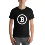 Bitcoin Unisex t-shirt - Image 9