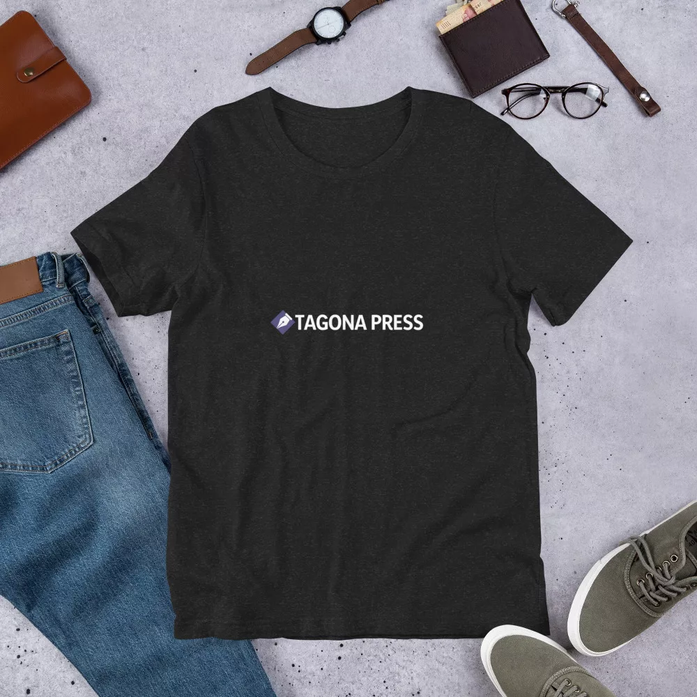 Tagona Press Unisex t-shirt - Image 2