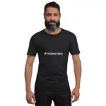 Tagona Press Unisex t-shirt - Image 3