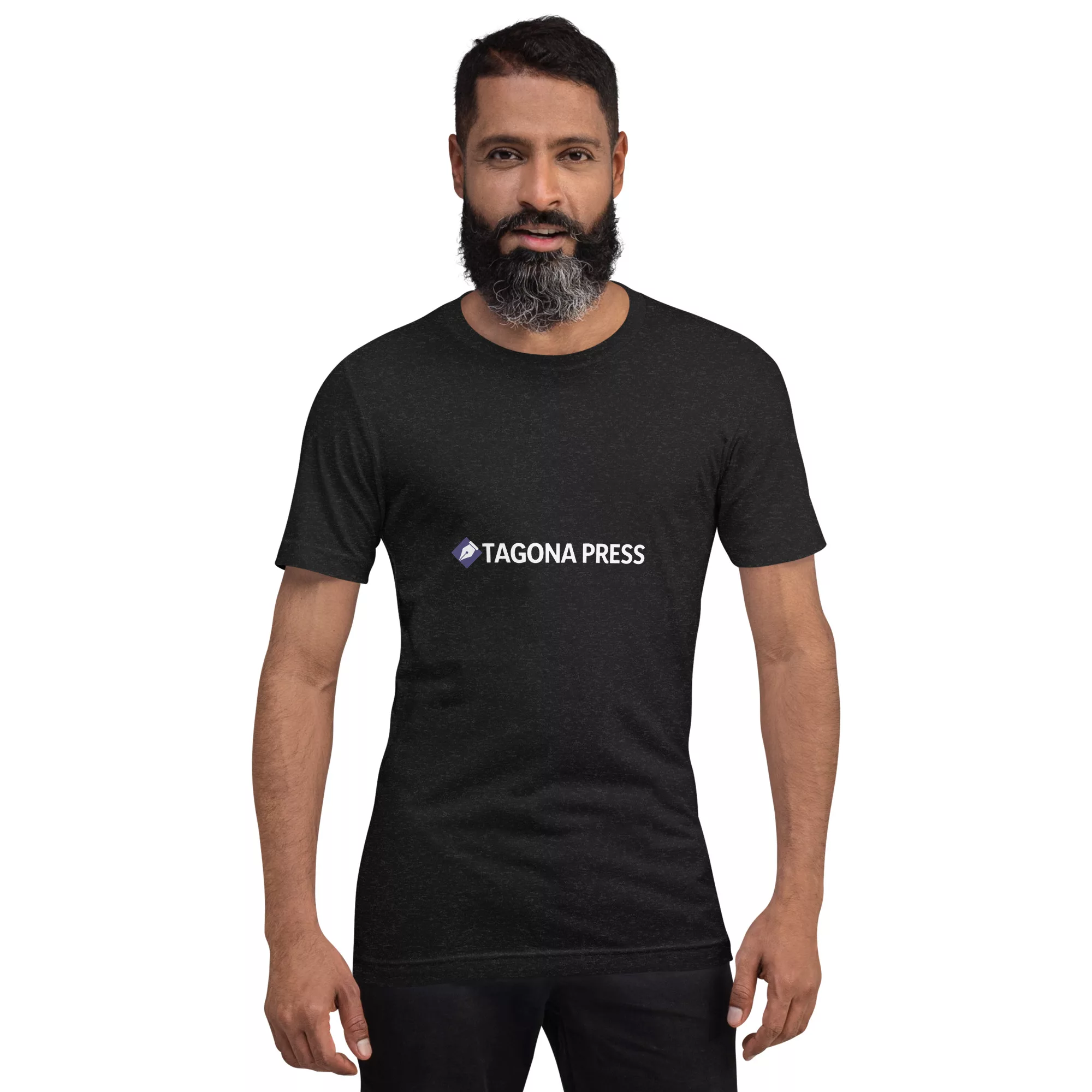 Tagona Press Unisex t-shirt - Image 3