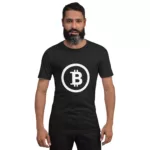Bitcoin Unisex t-shirt - Image 2