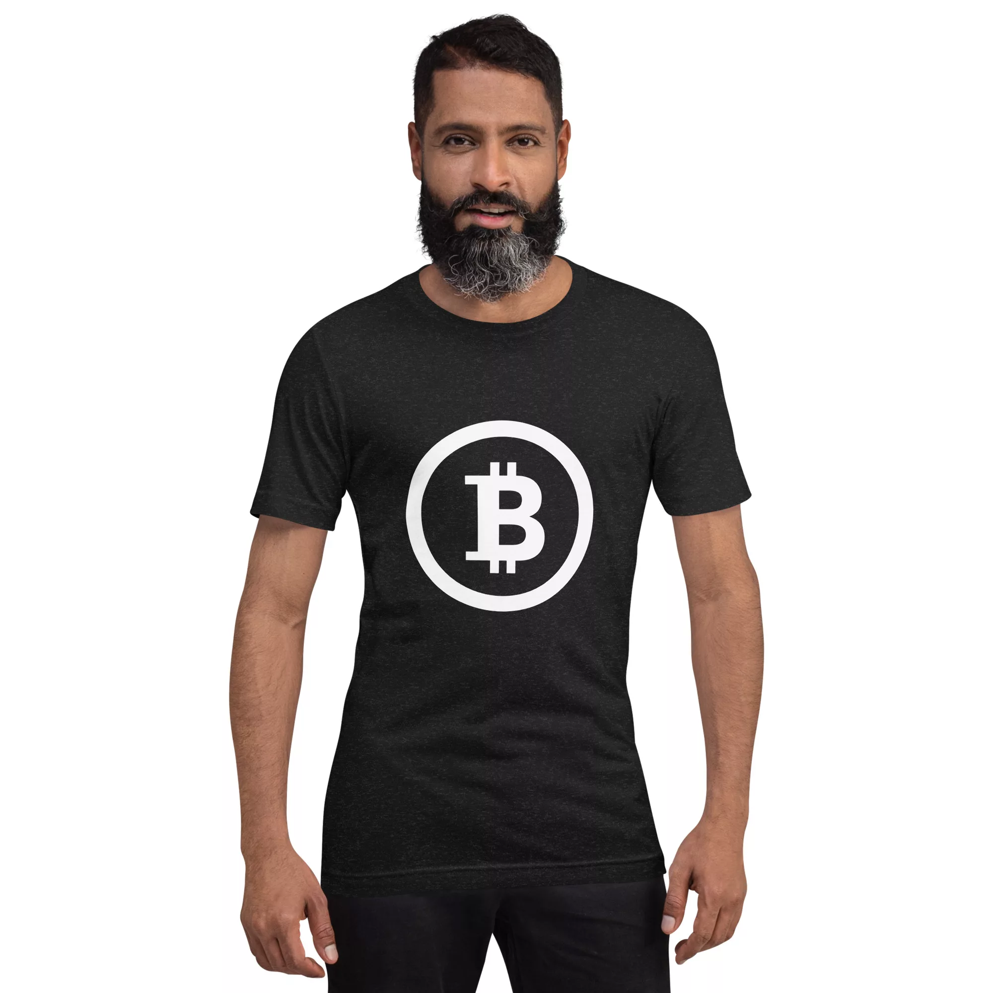 Bitcoin Unisex t-shirt - Image 2
