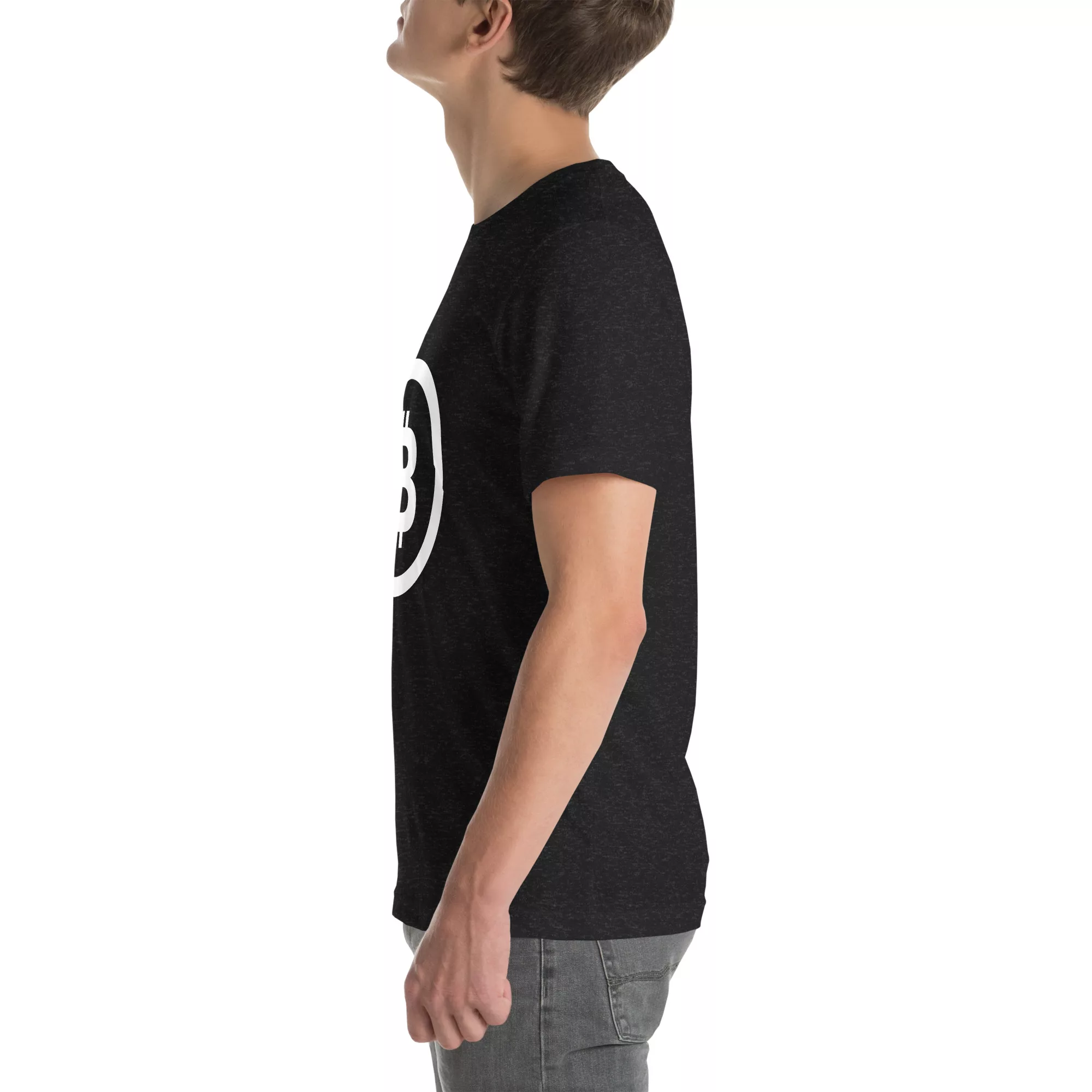 Bitcoin Unisex t-shirt - Image 5