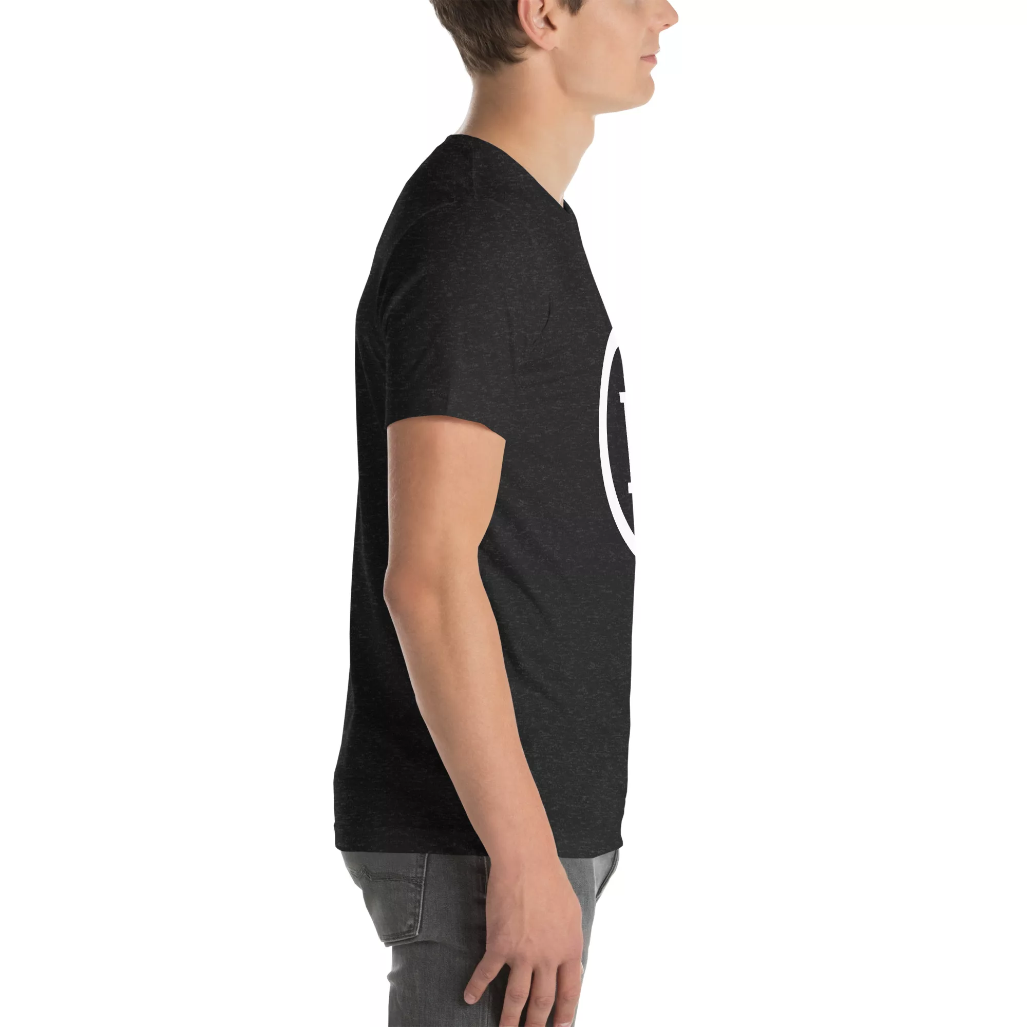 Bitcoin Unisex t-shirt - Image 7