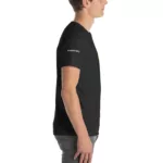 Bitcoin Orange Logo T-Shirt with Tagona Press Branding - Image 5