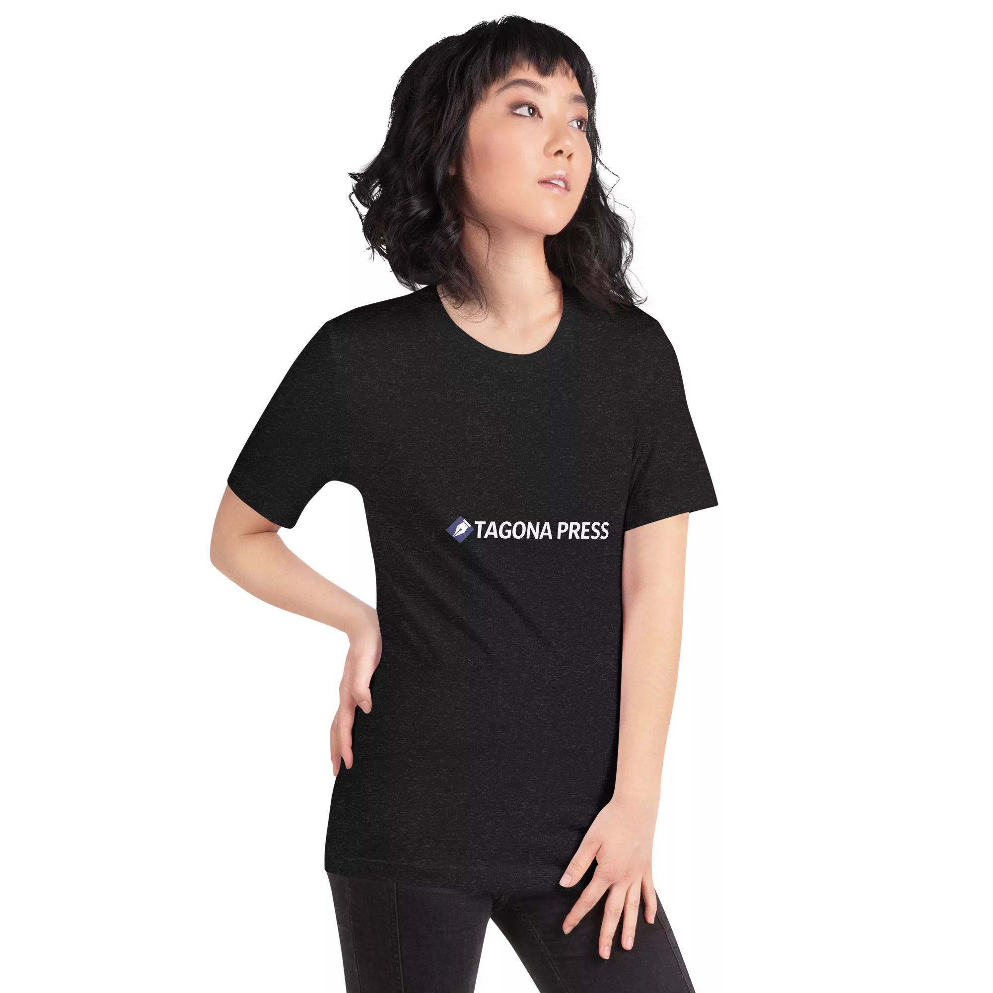 Tagona Press Unisex t-shirt - Image 4