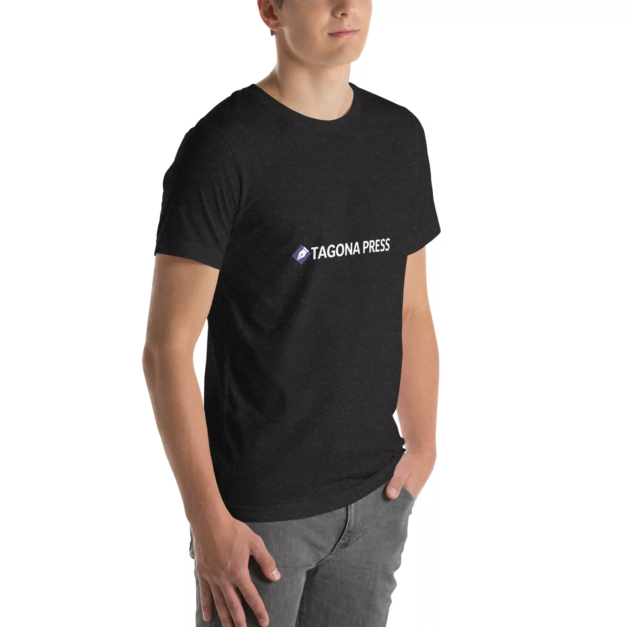 Tagona Press Unisex t-shirt - Image 9