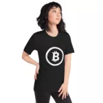 Bitcoin Unisex t-shirt - Image 3