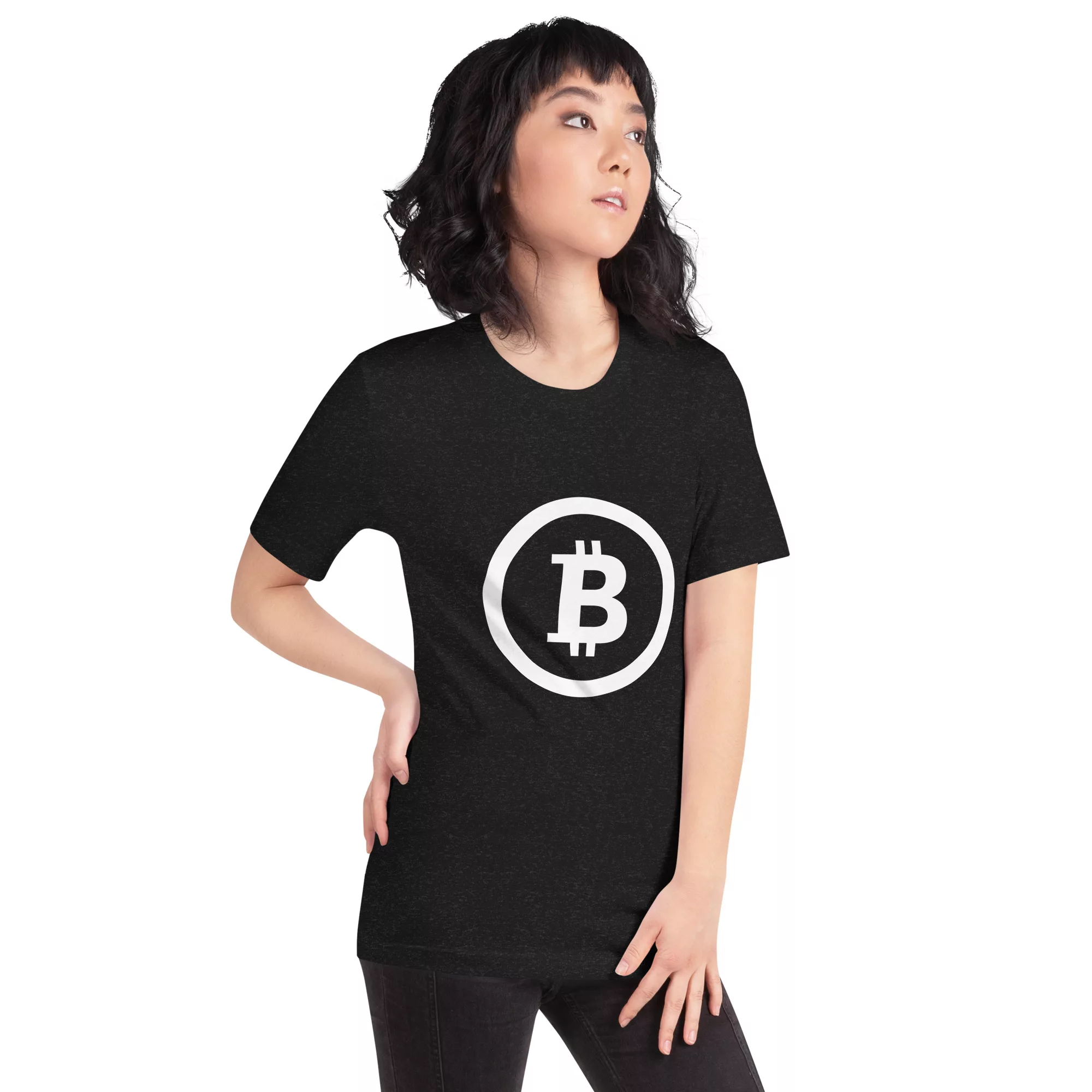 Bitcoin Unisex t-shirt - Image 3