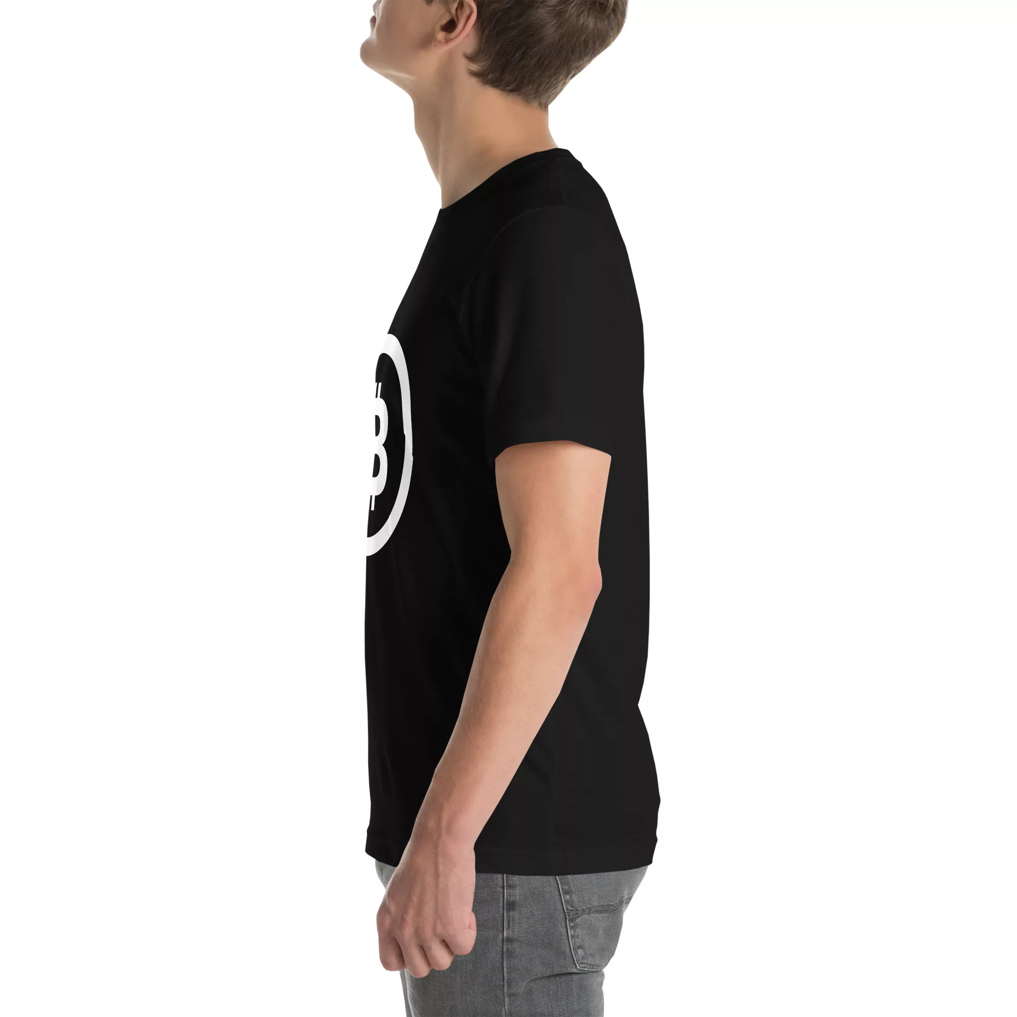 Bitcoin Unisex t-shirt - Image 11