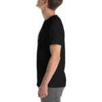 Bitcoin Logo T-Shirt with Tagona Press Branding - Image 11