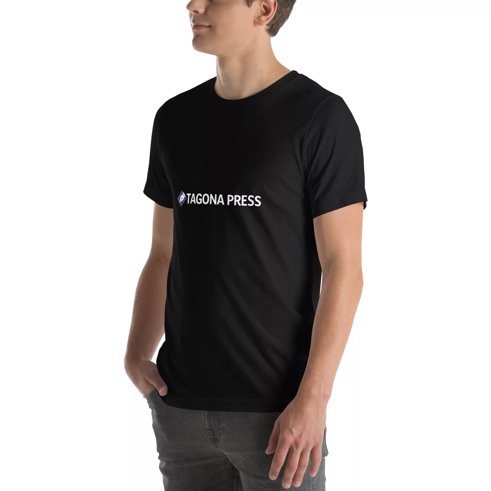 Tagona Press Unisex t-shirt - Image 13