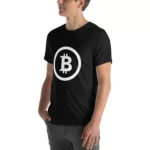 Bitcoin Unisex t-shirt - Image 12