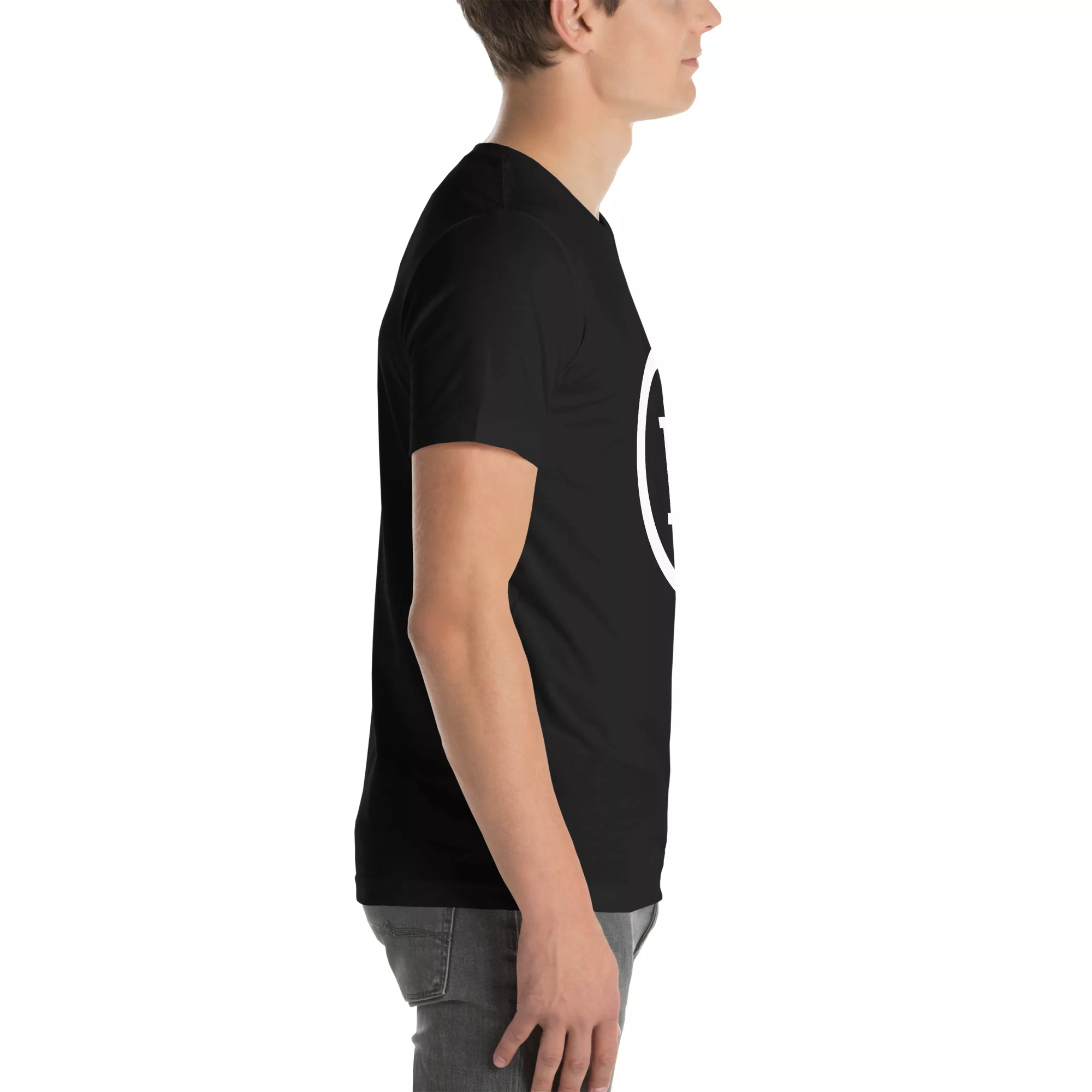 Bitcoin Unisex t-shirt - Image 13