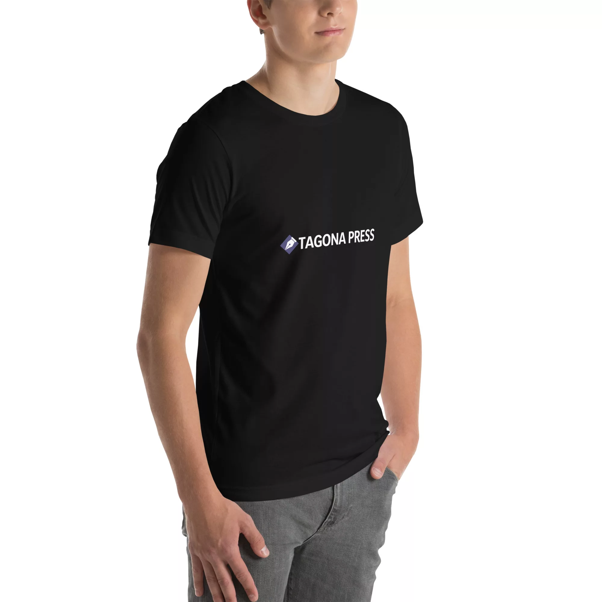 Tagona Press Unisex t-shirt - Image 15