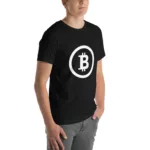 Bitcoin Unisex t-shirt - Image 14