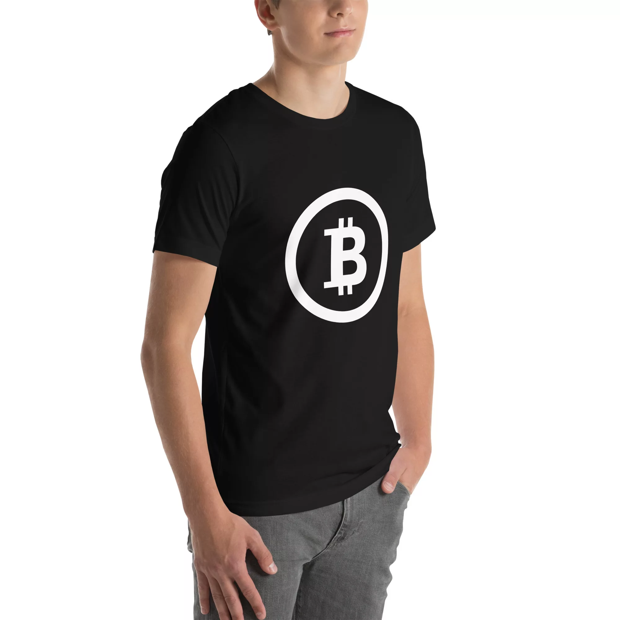 Bitcoin Unisex t-shirt - Image 14