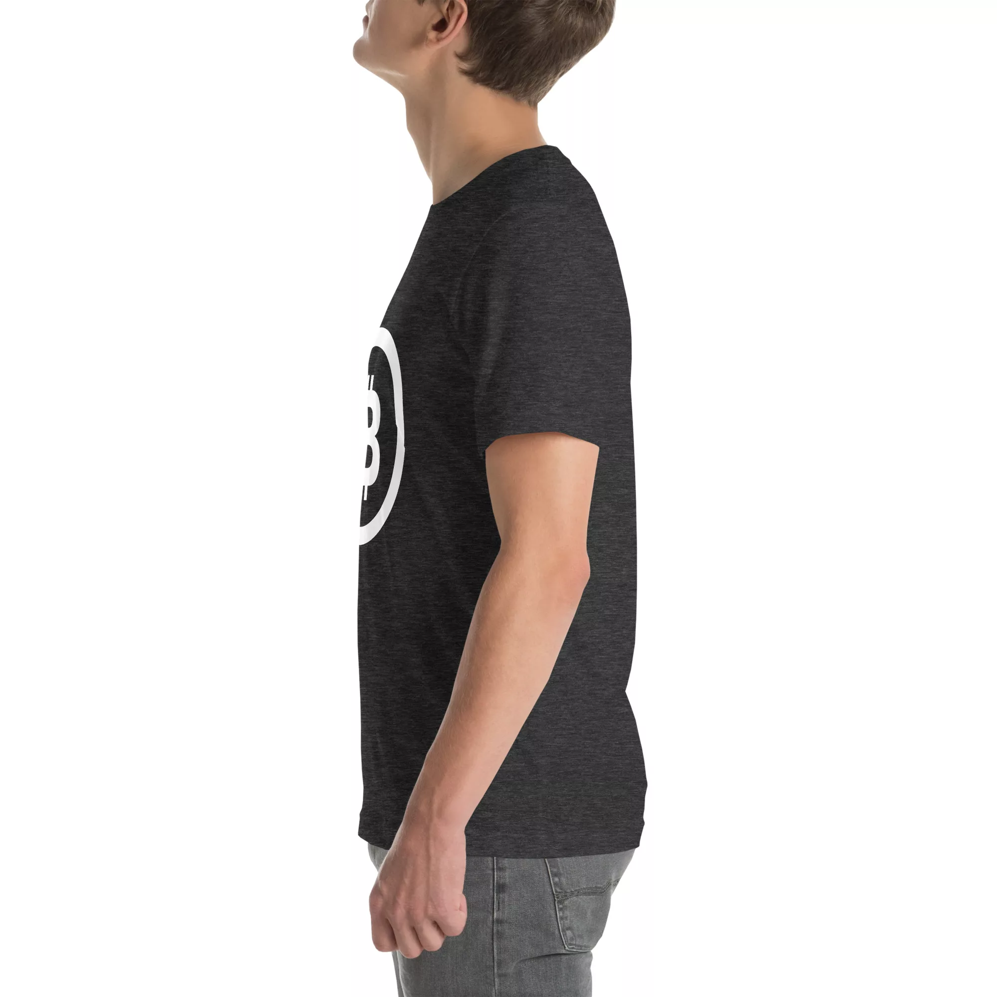 Bitcoin Unisex t-shirt - Image 41