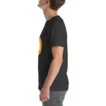 Bitcoin Orange Unisex t-shirt - Image 41