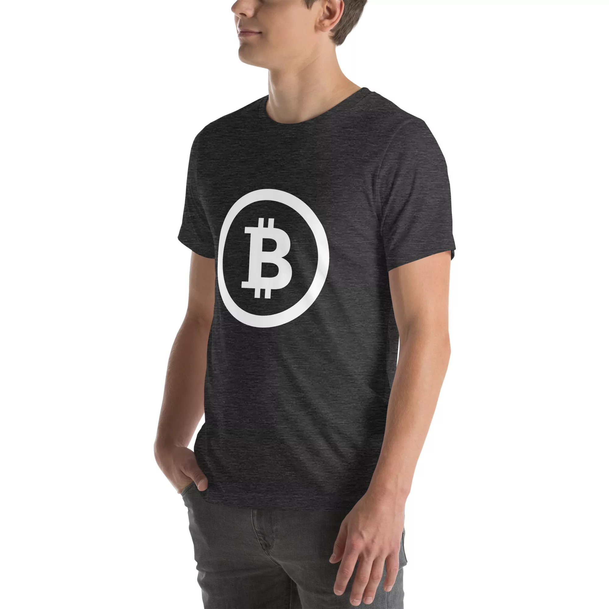 Bitcoin Unisex t-shirt - Image 42