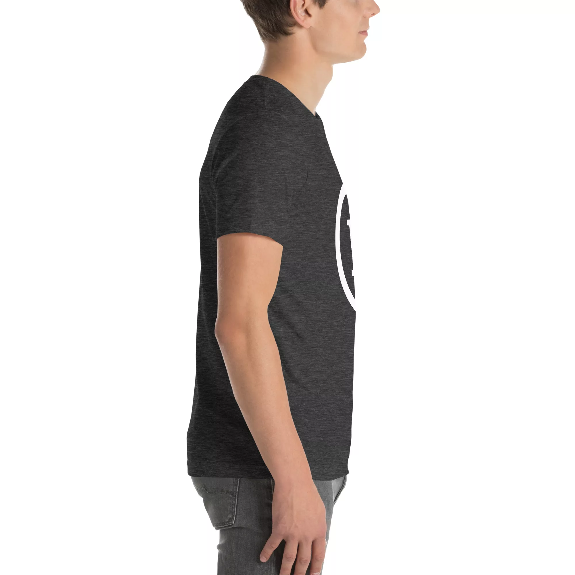Bitcoin Unisex t-shirt - Image 43