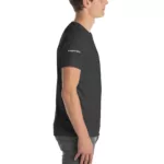 Bitcoin Logo T-Shirt with Tagona Press Branding - Image 43