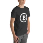 Bitcoin Unisex t-shirt - Image 44