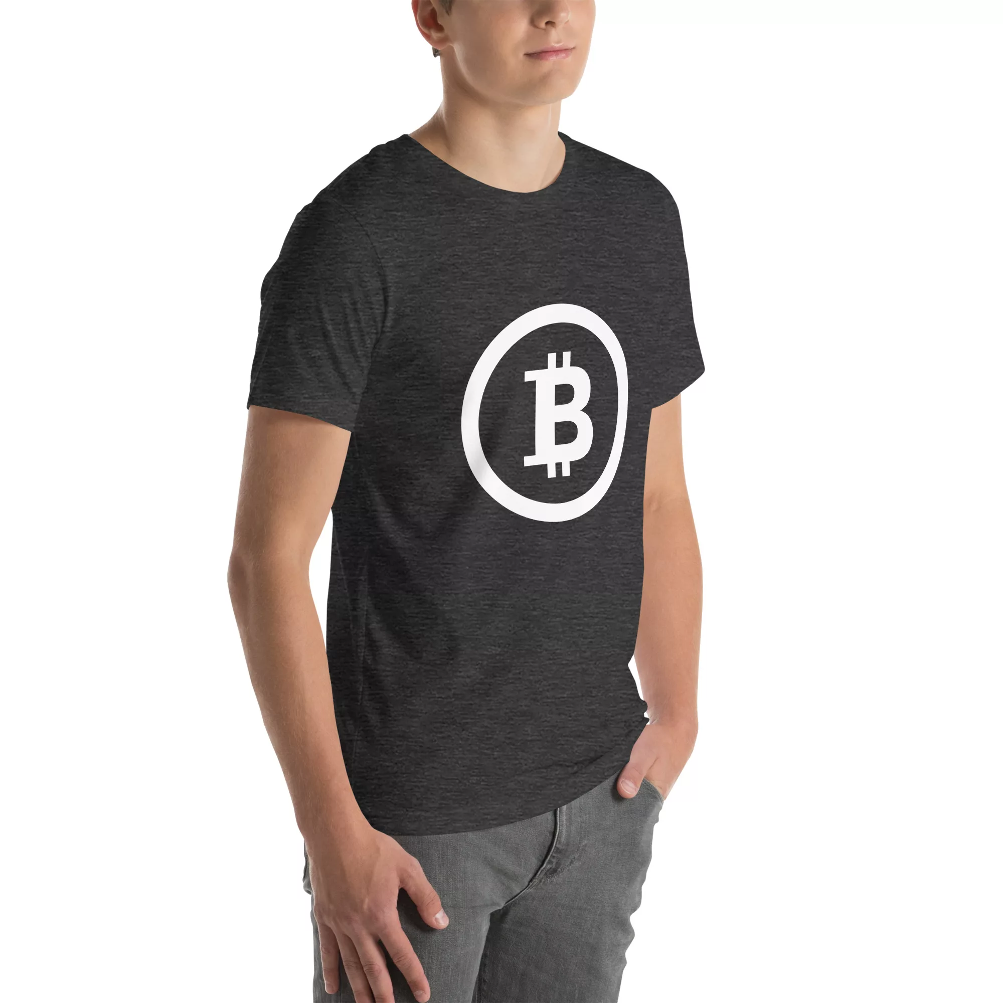 Bitcoin Unisex t-shirt - Image 44