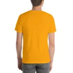 Bitcoin Orange Unisex t-shirt - Image 64
