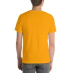 Bitcoin Orange Logo T-Shirt with Tagona Press Branding - Image 62