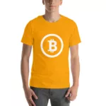 Bitcoin Unisex t-shirt - Image 63