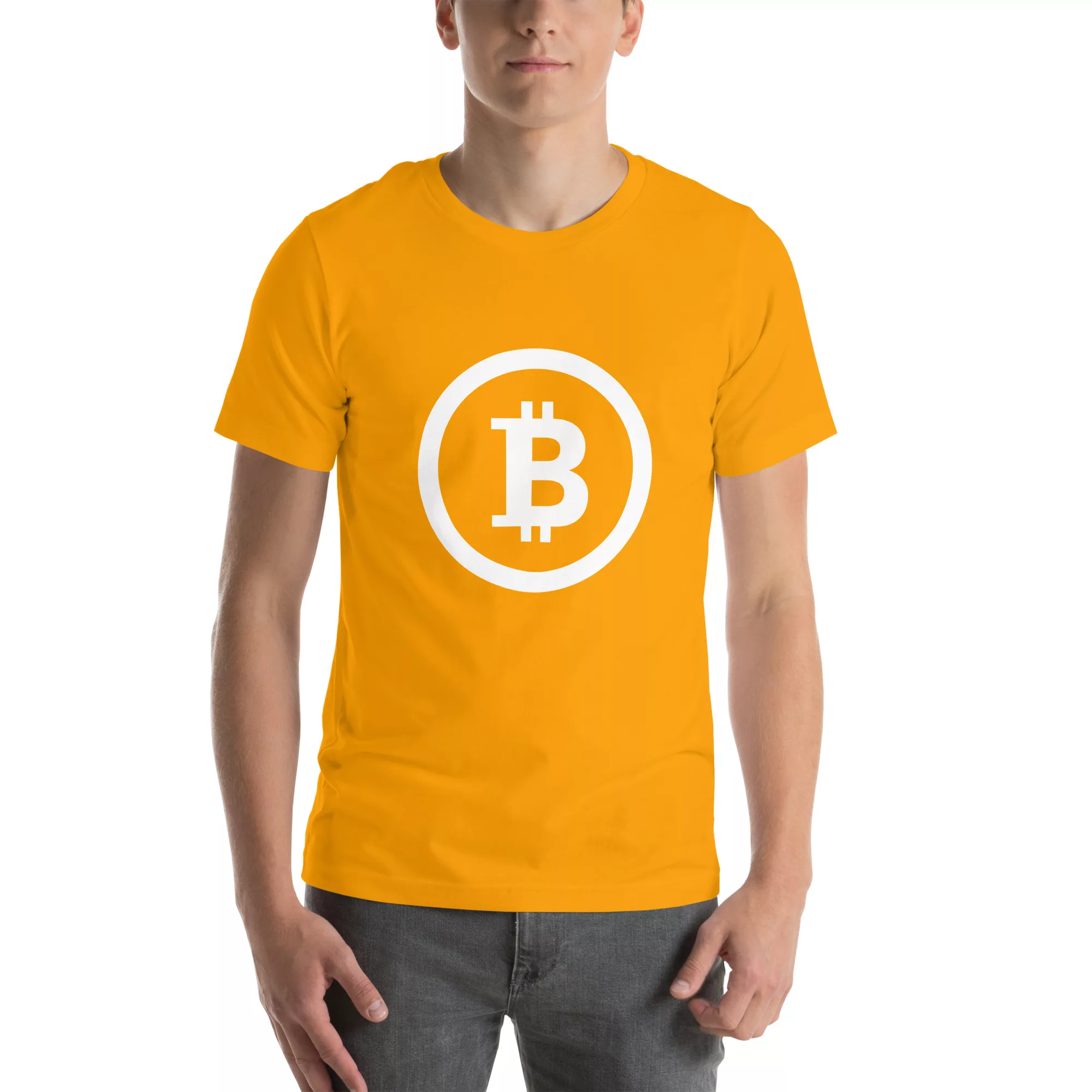 Bitcoin Unisex t-shirt - Image 63