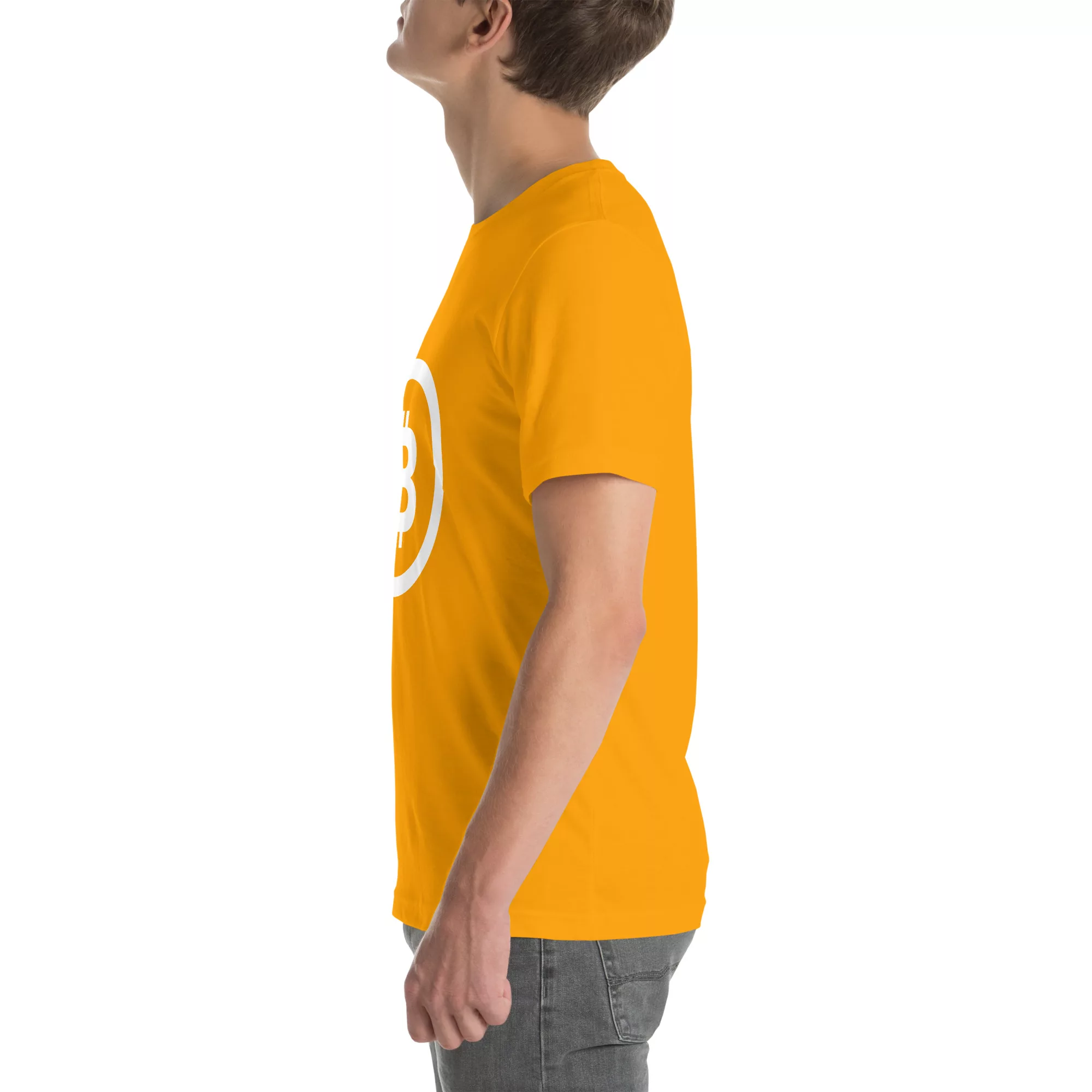 Bitcoin Unisex t-shirt - Image 65