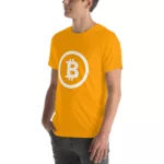 Bitcoin Unisex t-shirt - Image 66