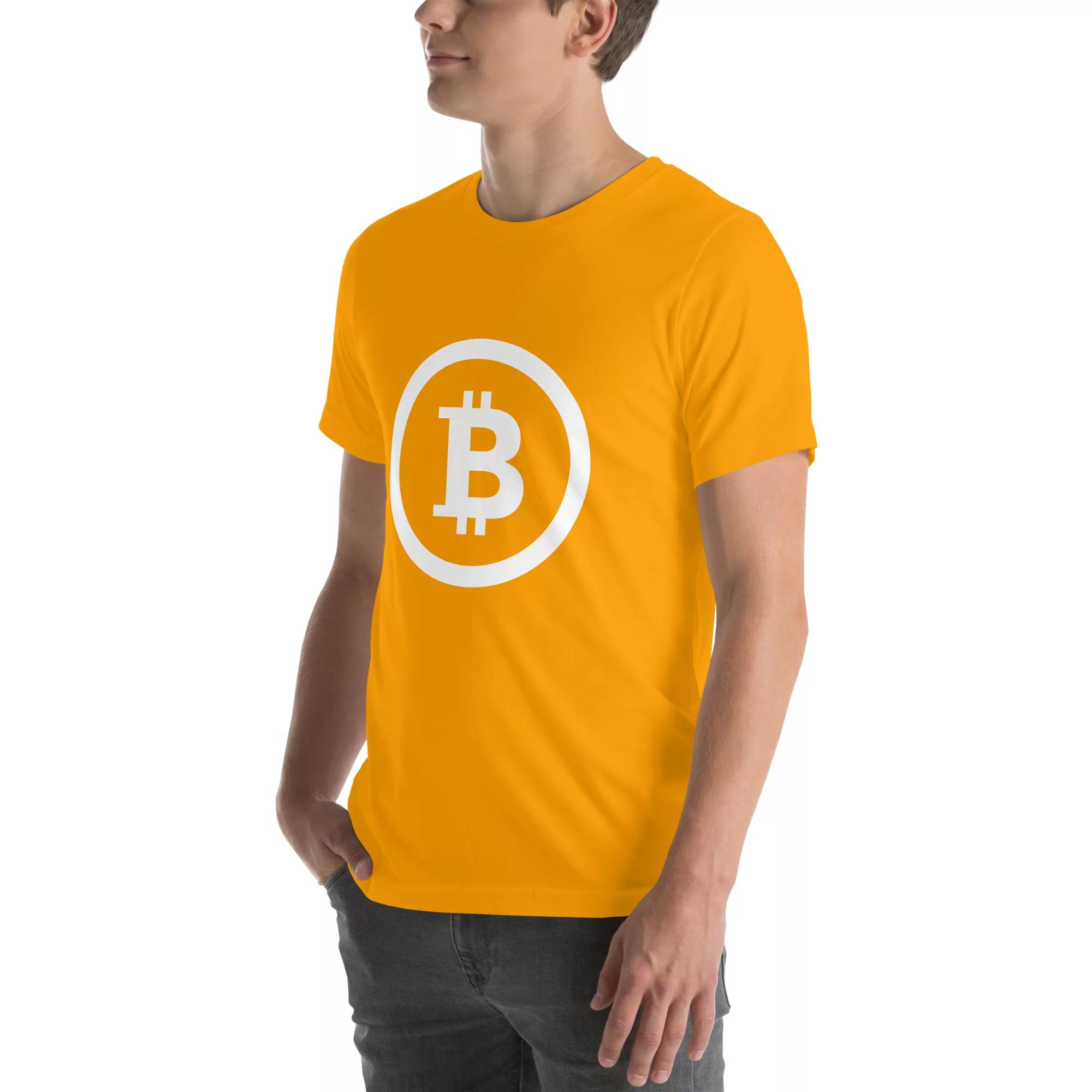 Bitcoin Unisex t-shirt - Image 66