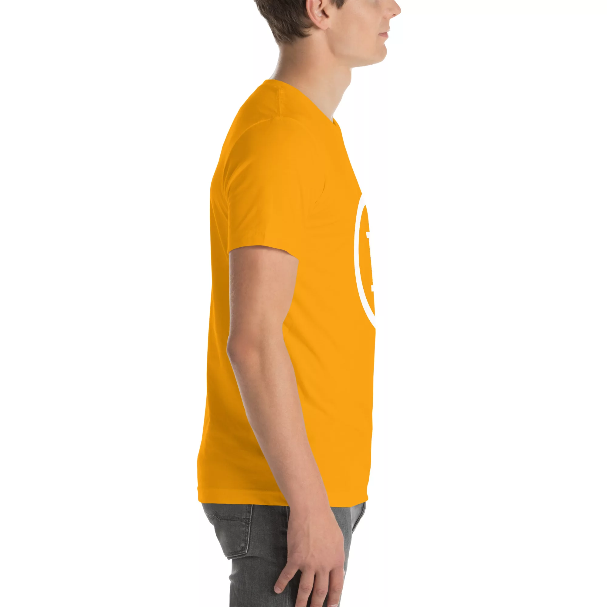 Bitcoin Unisex t-shirt - Image 67