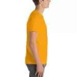 Bitcoin Orange Unisex t-shirt - Image 67