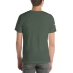 Bitcoin Orange Logo T-Shirt with Tagona Press Branding - Image 44