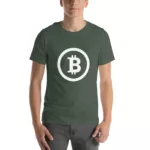 Bitcoin Unisex t-shirt - Image 45