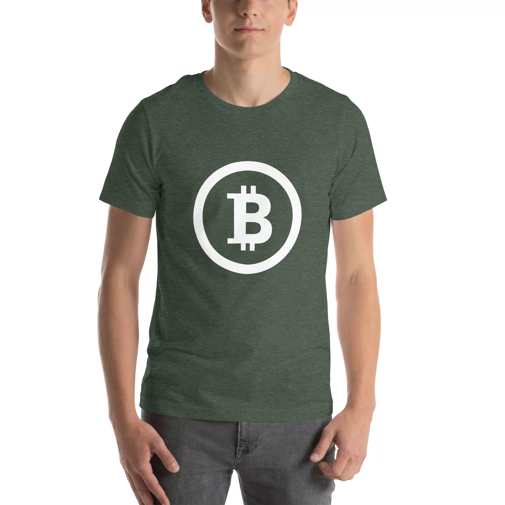 Bitcoin Unisex t-shirt - Image 45