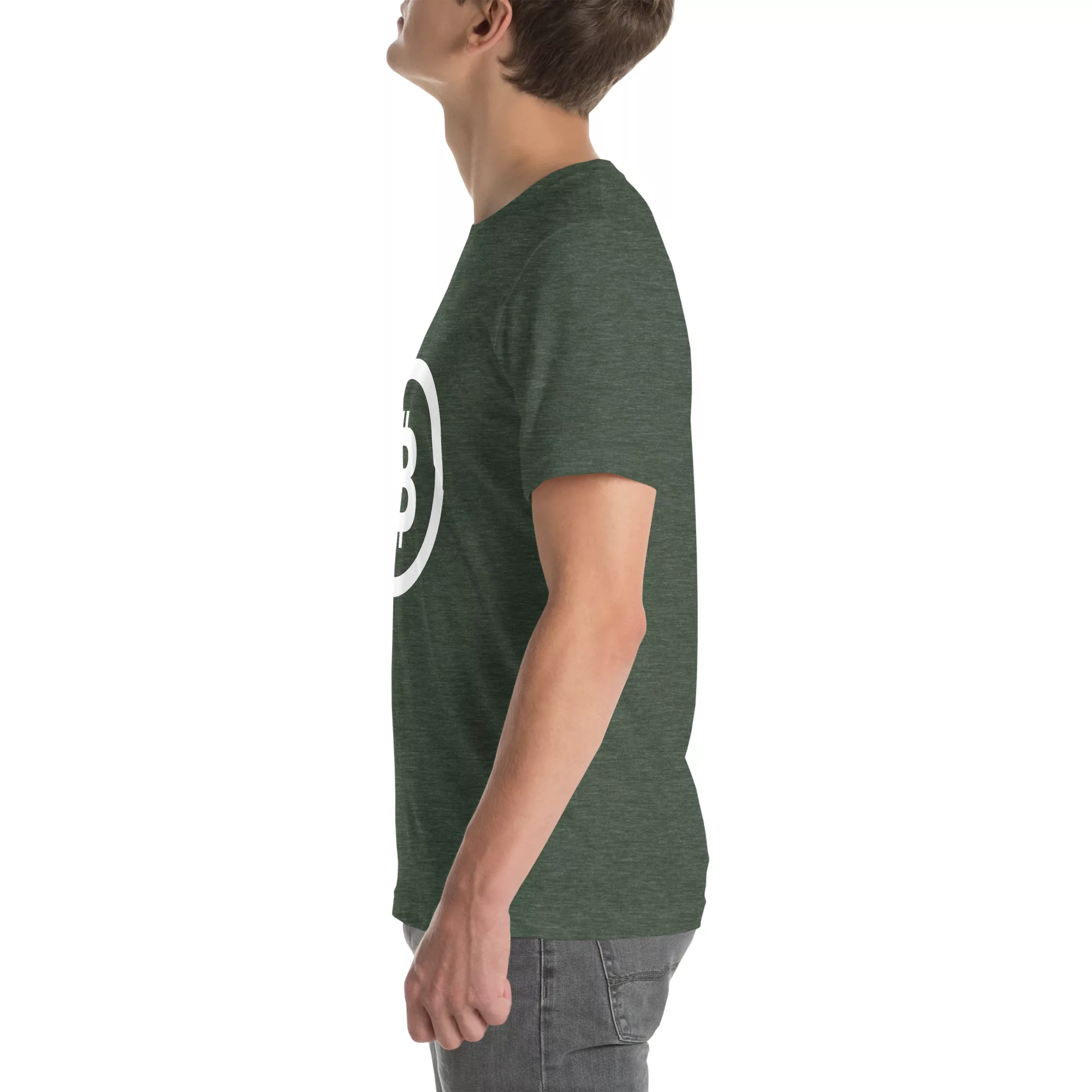 Bitcoin Unisex t-shirt - Image 47